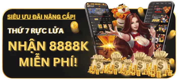 Hình ảnh khuyến mãi chào mừng cho người chơi mới