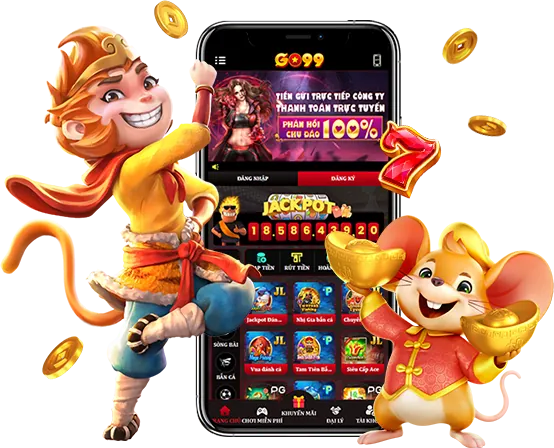 Đa dạng game nổ hũ và casino