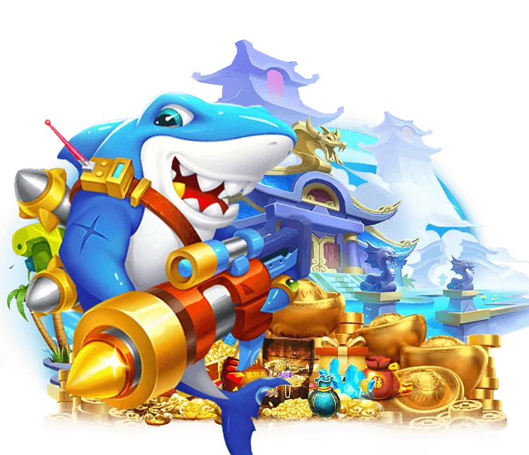 Hình ảnh tính năng thưởng Nổ Hũ lớn trong game bắn cá